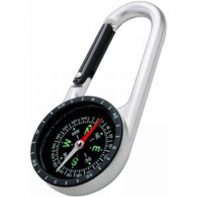 Rothco Carabiner Compass
