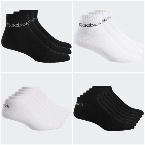 reebok trainer socks