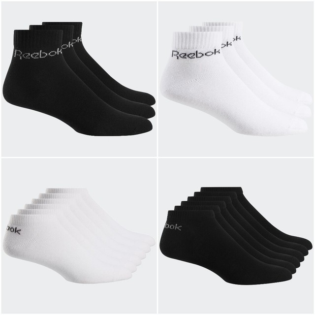 reebok trainer socks