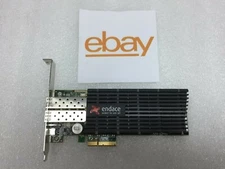 Endace Dual Port DAG 7.5G2 Network Monitoring Adapter Card Great Condition