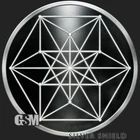 2021 Silver Shield VECTOR EQUILIBRIUM  - 1oz Proof - #17 in "Sacred Geometry"