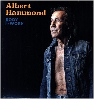 Body Of Work (Black 2LP) | Langspielplatte | von Albert Hammond