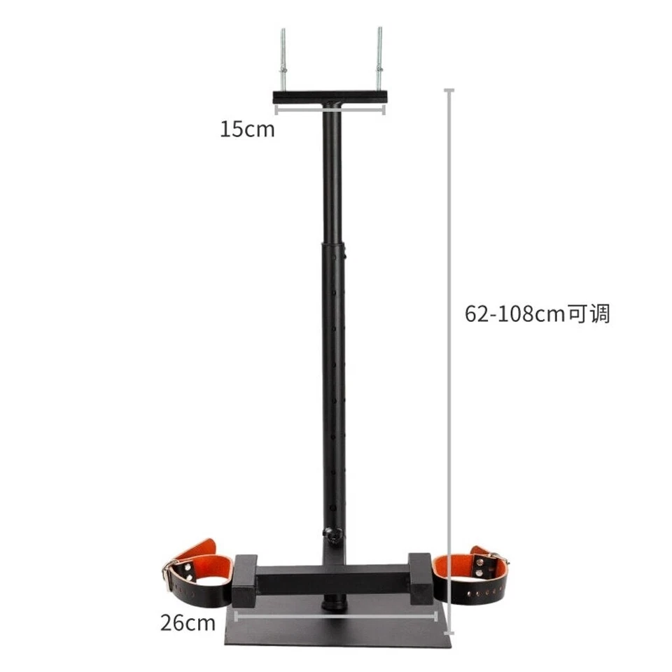 Устройство для пыток кокболом жестокий бондаж пениса для обучения рабов мужских сексуальных игрушек - Изображение 3 из 4