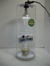 "CLONE DOME" For Cloning Plants,Perfect Light,Heat,Air,Moisture,Led bulb