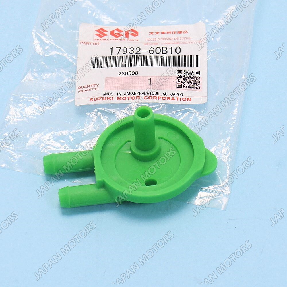 New OEM Suzuki SX4 Swift X-90 Reservoir Radiator Cap Green Plastic