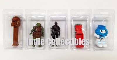 100 GI JOE Action Figure Blister Case Protective Clamshell