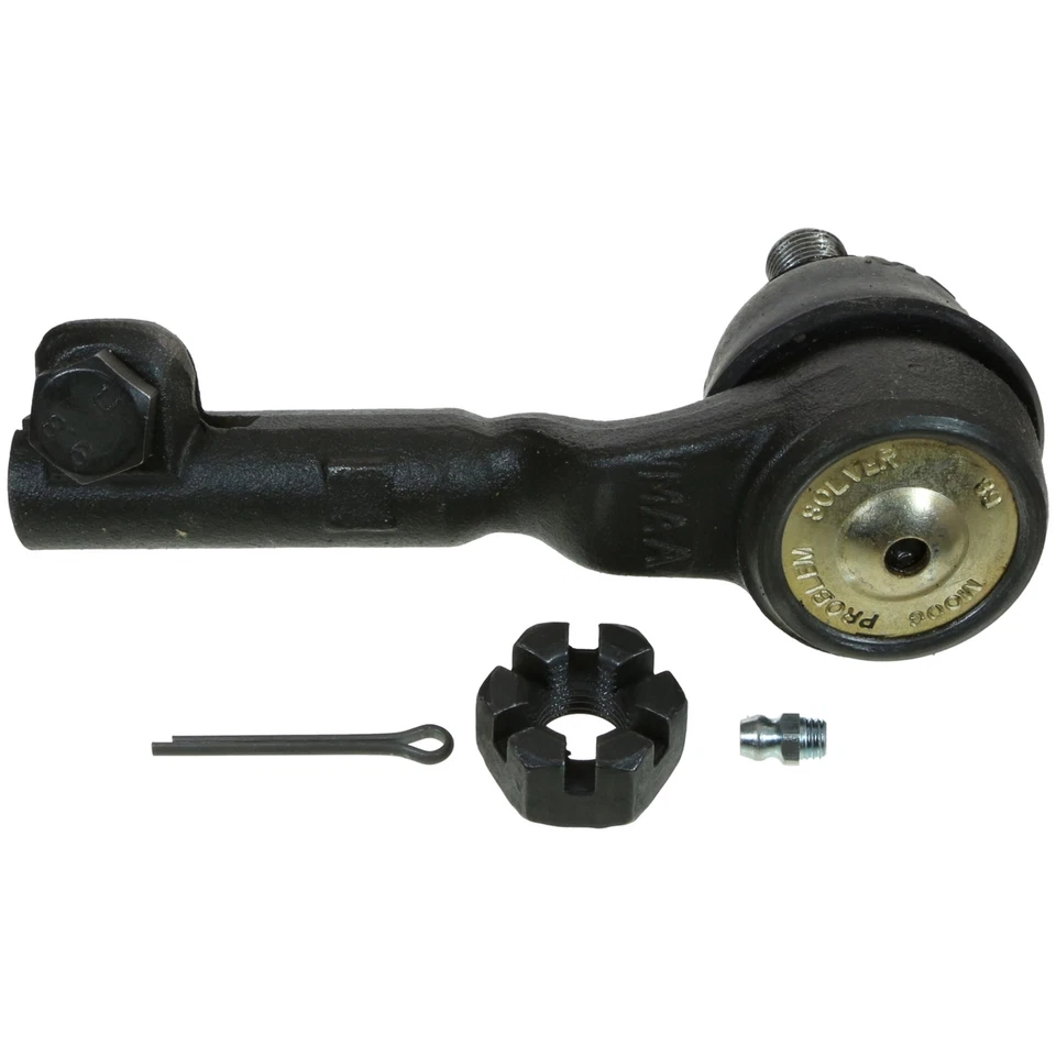 Extremo de barra de dirección delantero derecho exterior MOOG para BMW 328i xDrive 2009-2013 AWD Foto 2 de 2