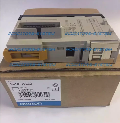 1PCS New OMRON CJ1W-ID232 PLC Input Unit
