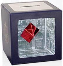 Tenyo Fascinations Art Bank Würfel Farben ARTB1