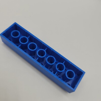 Lego Blue Brick 8x2 2x8 Replacement Part Piece | eBay
