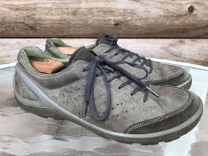 ecco sneakers olive