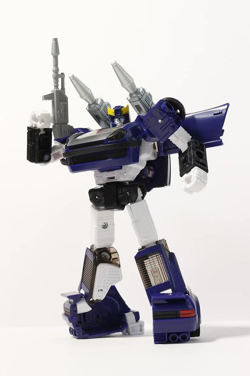 Weapon&Wheel Upgrade Kit For Legacy BB Series Silverstreak