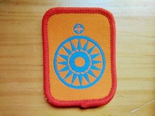 VINTAGE - EXPLORER - SCOUT BADGE - NEW