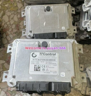1pc USED TTControl HY-TTC94-CP-570K-832K-WD00-000 TestedBy DHL or FedEx #VP6Q CH