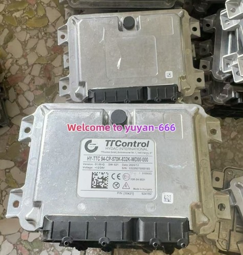1pc USED TTControl HY-TTC94-CP-570K-832K-WD00-000 TestedBy DHL or FedEx #VP6Q CH