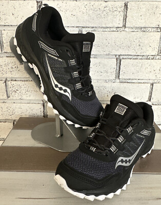 Saucony Run Excursion ET 900 Versafoam Trail Running Women's Shoes Size 7 Hiking