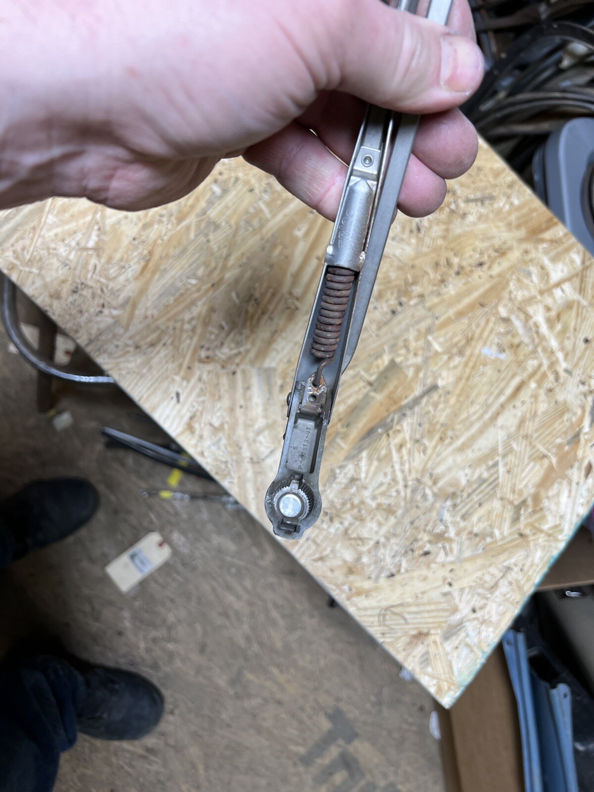 Vintage TRICO Wiper Arm 1 8981341 1970 GTO eBay