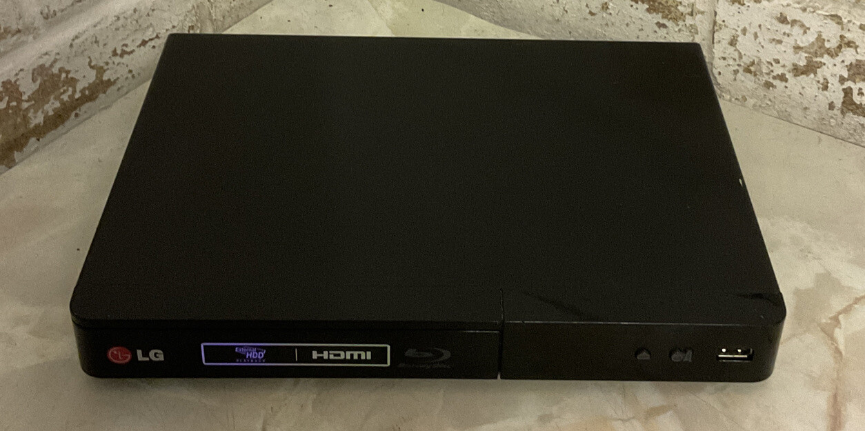 LG BP240 Blu Ray / DVD Player HDMI eBay