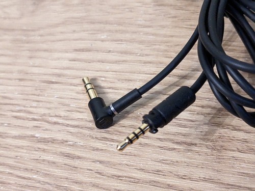 Kabel NUR Sennheiser Momentum 3 kabellose Kopfhörer 3,5 mm 2,5 mm USB-C HD 450BT - Bild 3 von 10