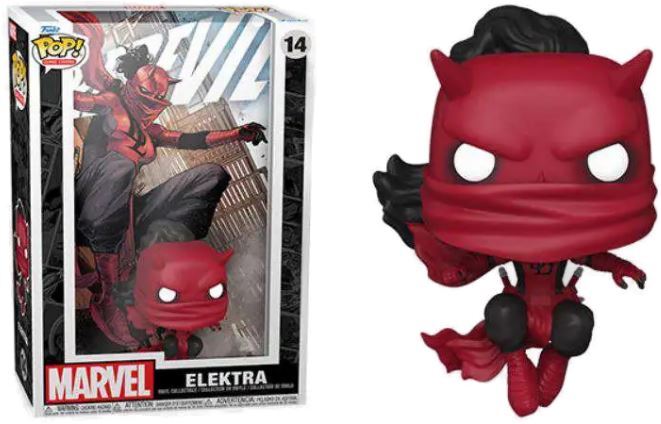 Funko Pop! Comic Cover: Marvel - Daredevil - Image 3