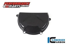 Ducati Panigale V4R 2019 19 Ilmberger Gloss Carbon Fibre Clutch Cover