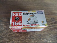 Takara Tomy Dream Tomica No. 166 Natsume Yujin-Cho Spielzeugauto Japan