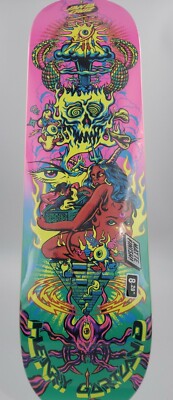 2021 Henry Gartland Santa Cruz Sweet Dreams Pro Model 8.28