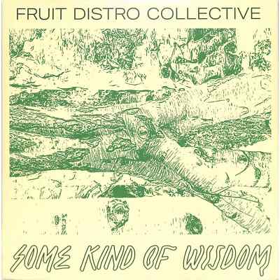 Fruit Disco Collective / SOME KIND OF WISDOM (LP) / Dopeness Galore, Records we