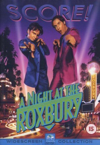 A Night at the Roxbury DVD (2000) Will Ferrell, Fortenberry (DIR) cert 15 - Photo 1/2