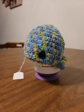 Hand Made Crochet Whale
