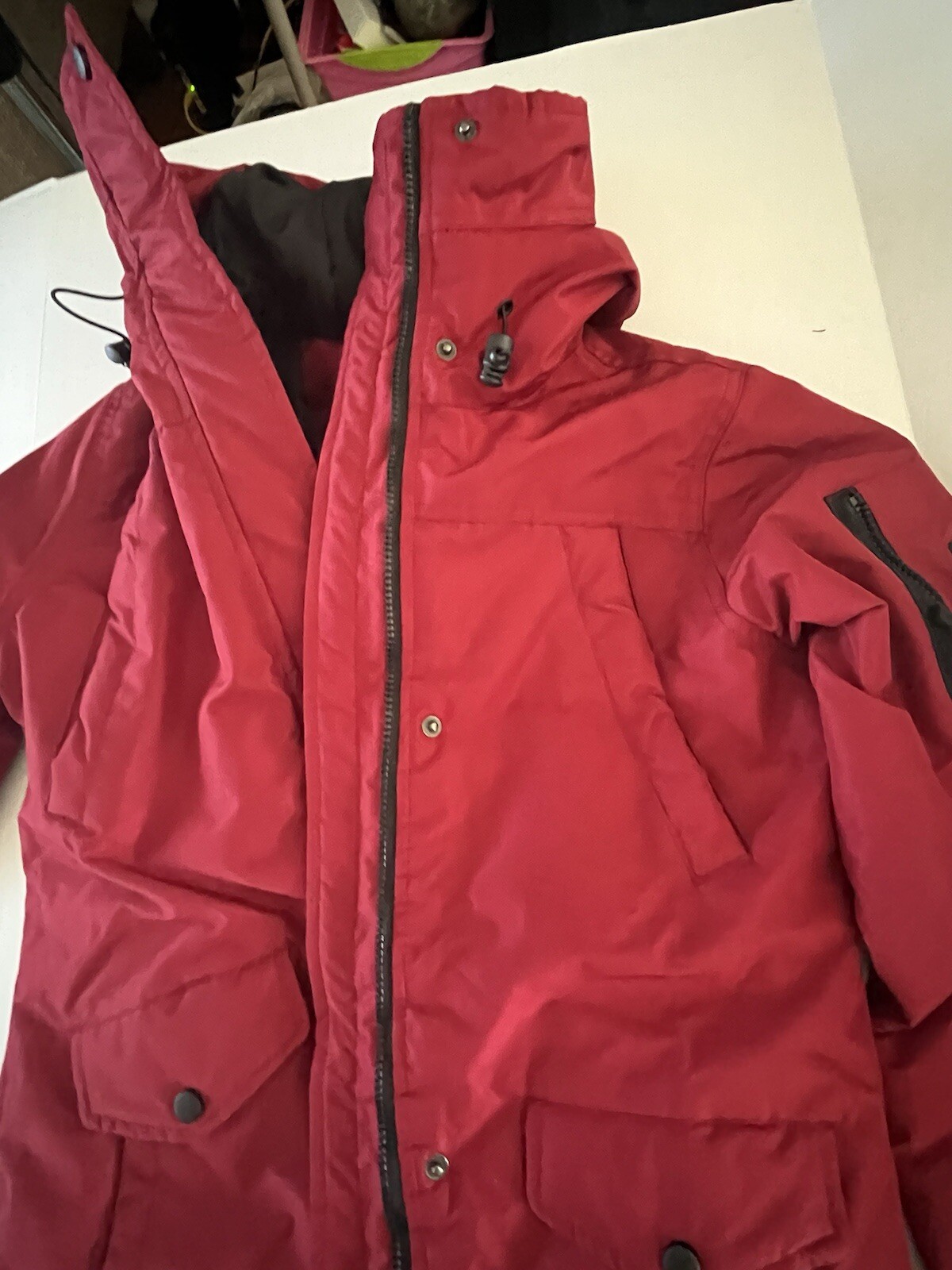 Misty Mountain Technical Performance Outerwear Re… - image 4