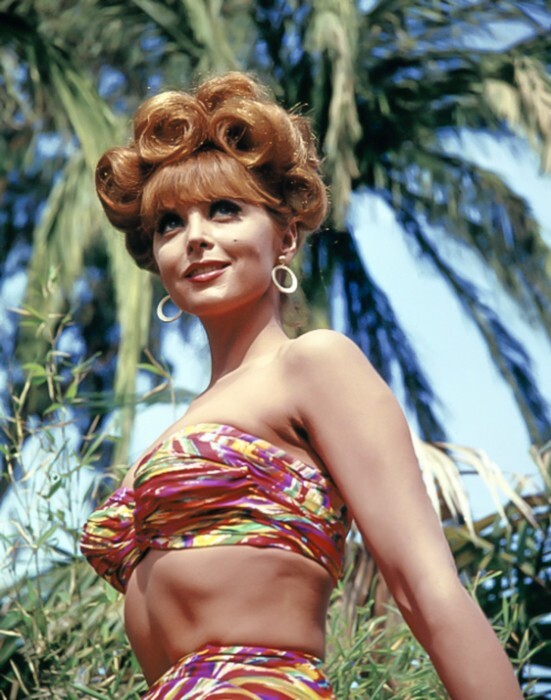 8x10 Color photo of the Tina Louise as Ginger Grant in Gilligan's Island. | eBay