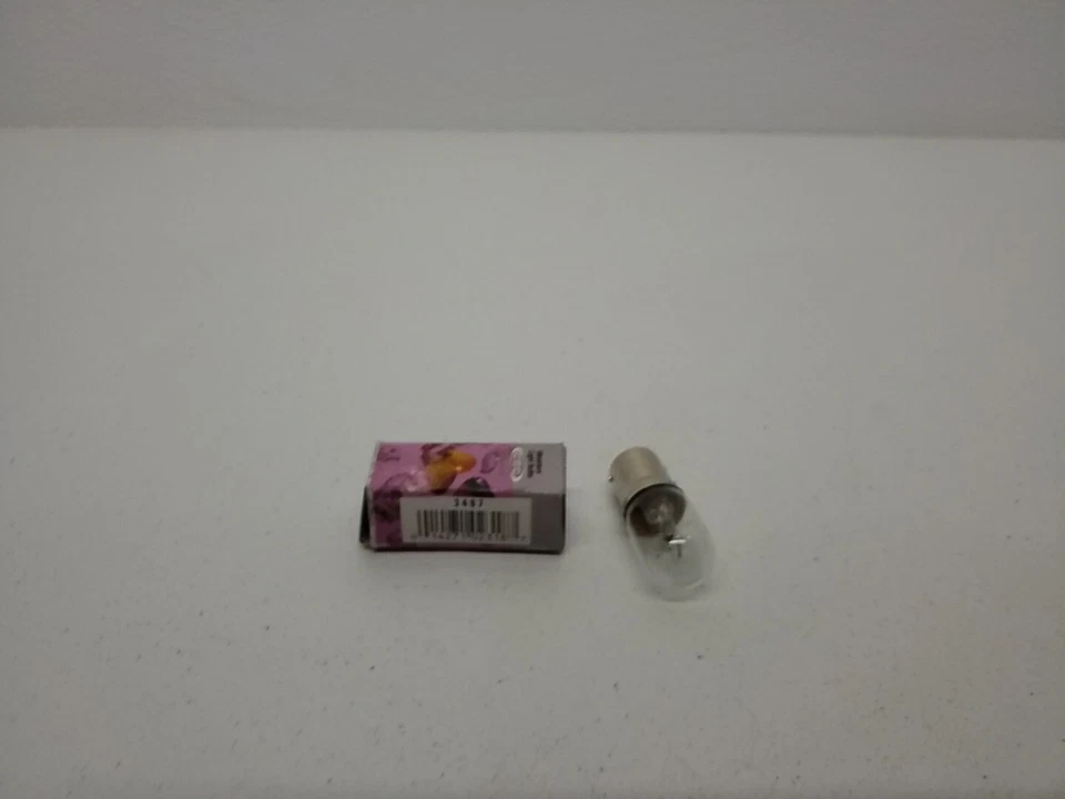 Lâmpada miniatura 3497 Cec Industries sinal de seta - cupê CEC Industries 3497 - Imagem 2 de 3