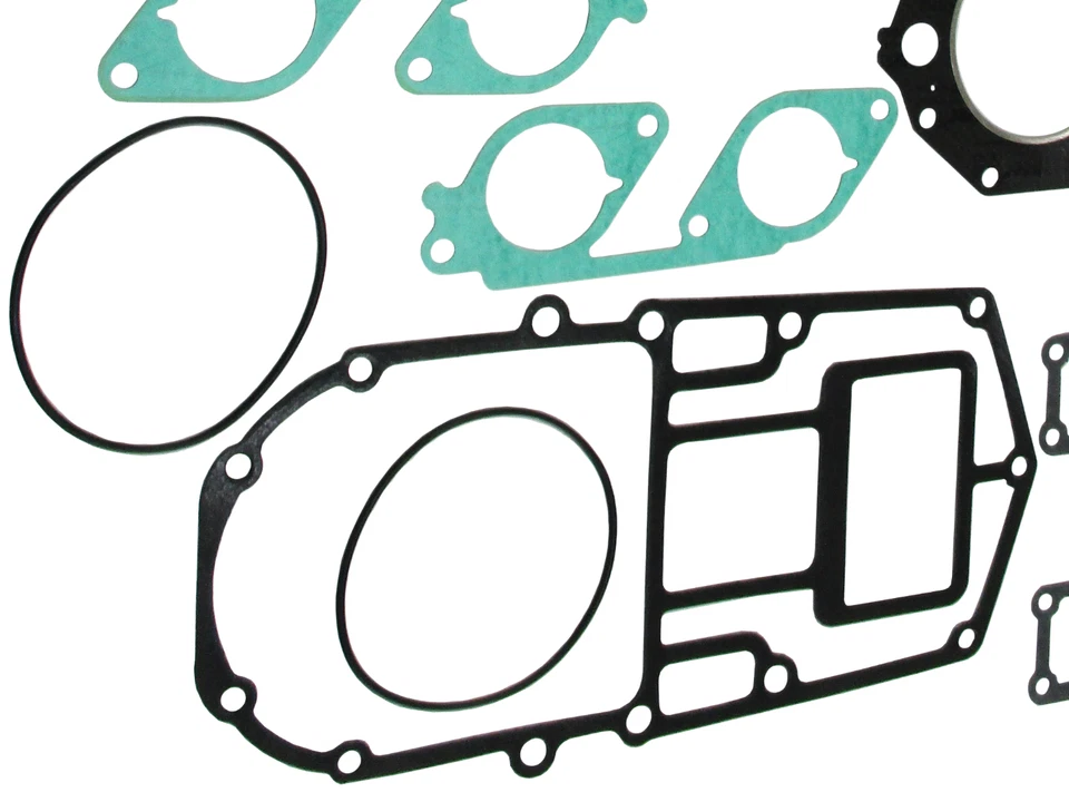 Kit de juntas de cabezal eléctrico para Johnson Evinrude OMC 432570 18-4322 9-64109 39400  Foto 4 de 4