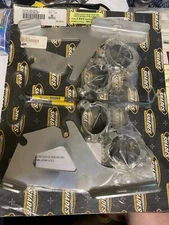 Memphis shades Victory Vegas windshield mounting kit memphis fats slim hardware