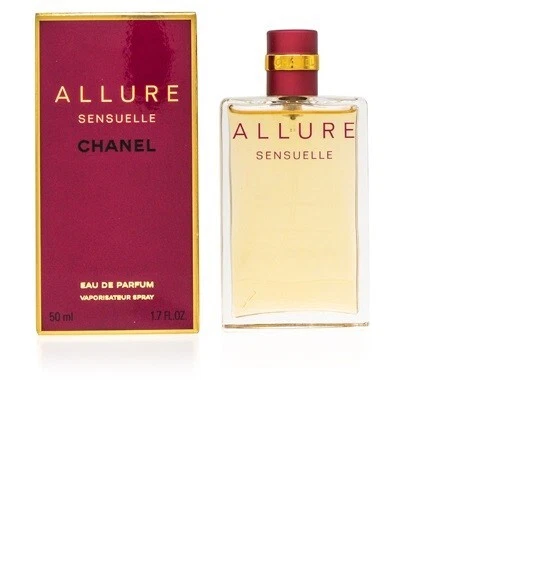 CHANEL Allure Sensuelle Eau de Parfum for Women for sale | eBay