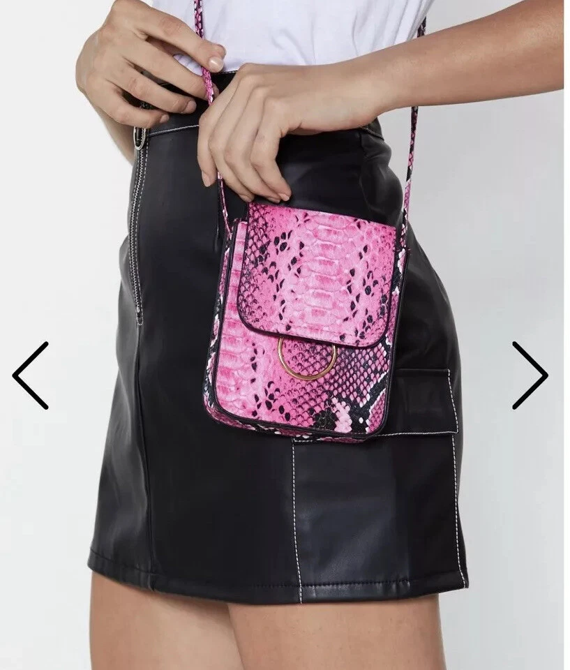 Snake mini hotsell bag