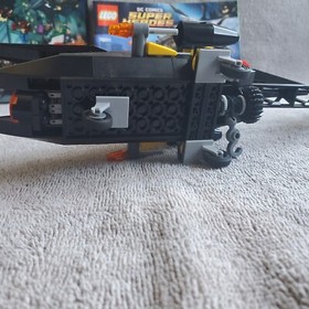 LEGO DC Comics Super Heroes: Batman: Man-Bat Attack 76011 w Nightwing no box