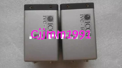 1PC USED ICOS IVC-1000 OP772  Industrial camera #YY