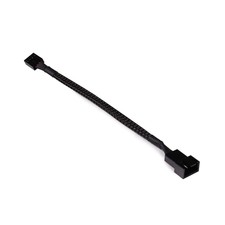Alphacool Fan Cable 4-pin to 4-pin Extension,...
