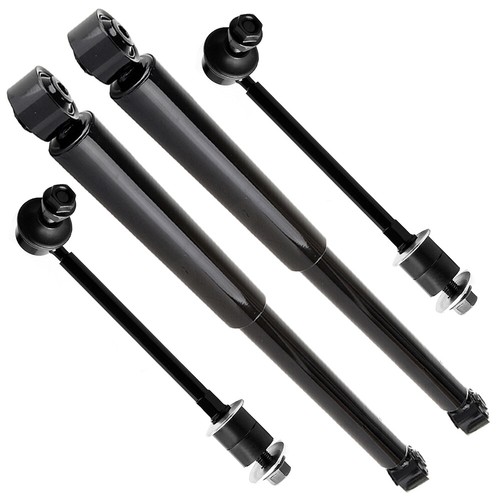 Rear Left Right Shock Absorbers Sway Bars For Infiniti QX4 Nissan Pathfinder - Bild 1 von 8