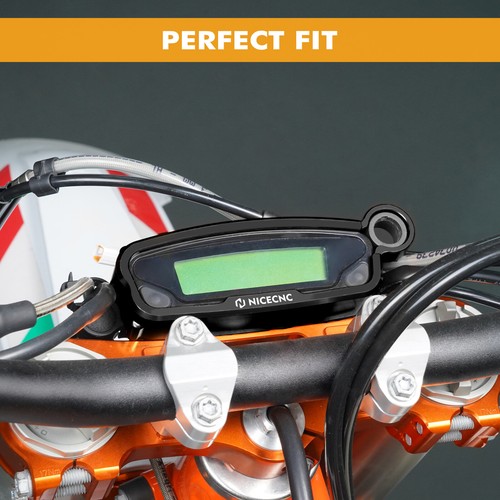 Protector de cubierta odómetro billete para Husqvarna TE 250 300 250i 300I 2016-2023 - Imagen 2 de 8