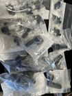 Lot Bulk Mixed Sanitation Plumbing 1/2 " Fittings New - Read description