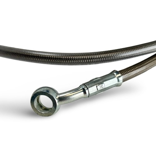 2012-2017 Can-Am Renegade 500 800 1000 REAR LEFT Brake Line - 705600911 - Picture 6 of 7