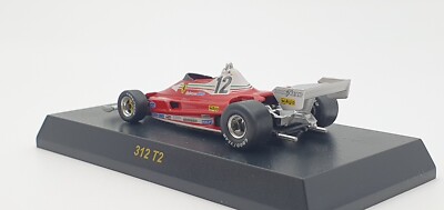 312 T2 No.12 F1組み立てキットミニカー京商 1/64Ferrari 京商 1/64
