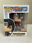 Funko Pop Naruto Shippuden Itachi with Crows #1022 Boxlunch Exclusive