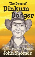 John Saomes | The Days Of Dinkum Dodger (Volume 3) | Taschenbuch | Englisch