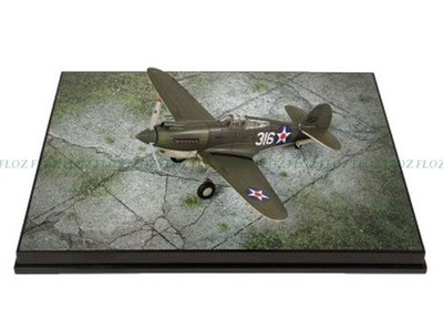 1/72 for FOV P-40B 47th Pursuit Sqn. 15th Pursuit Group 316/15P Pearl Habour 7