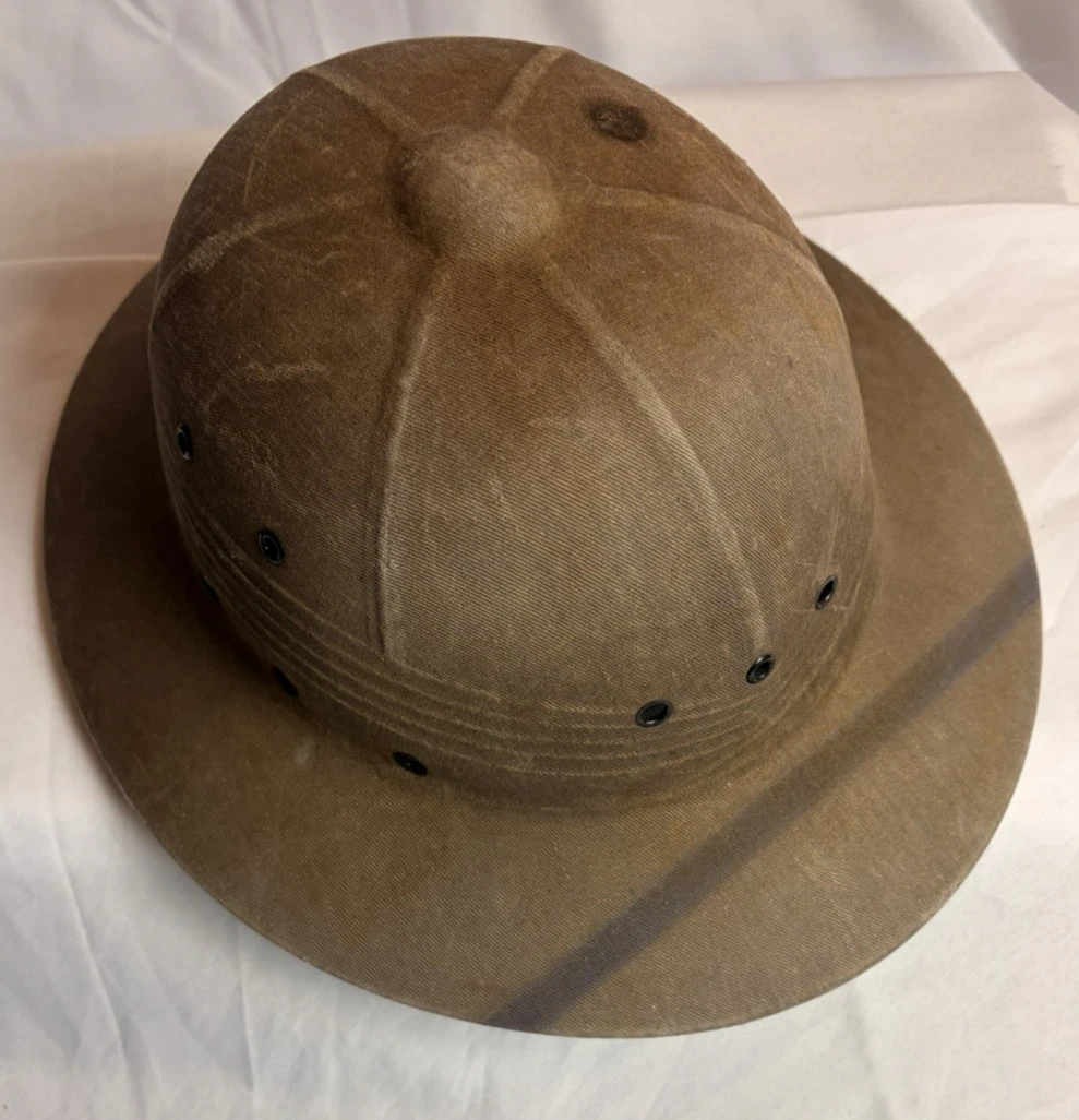 Vintage Navy Hat In Ww Ii Us Collectible Hats & Helmets for sale