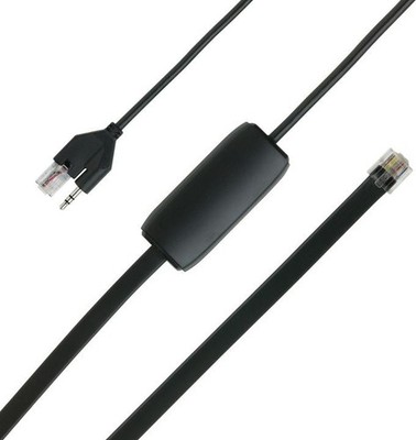 HP Plantronics Poly APS-11 EHS-Kabel Headset Connection Kit | NEU & OVP